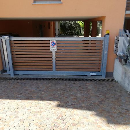 Appartamento La Terrazza Рива дел Гарда Екстериор снимка