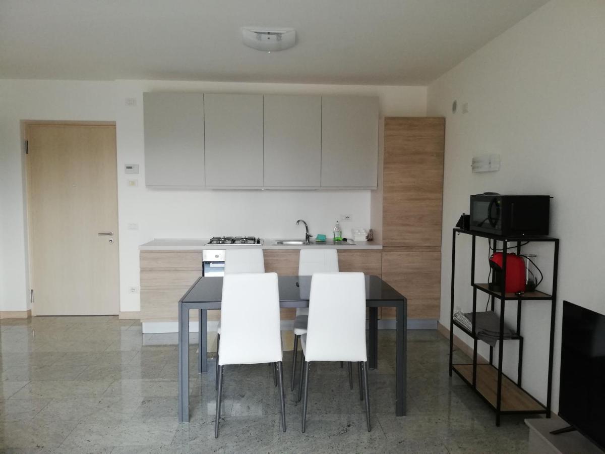 Appartamento La Terrazza Рива дел Гарда Екстериор снимка