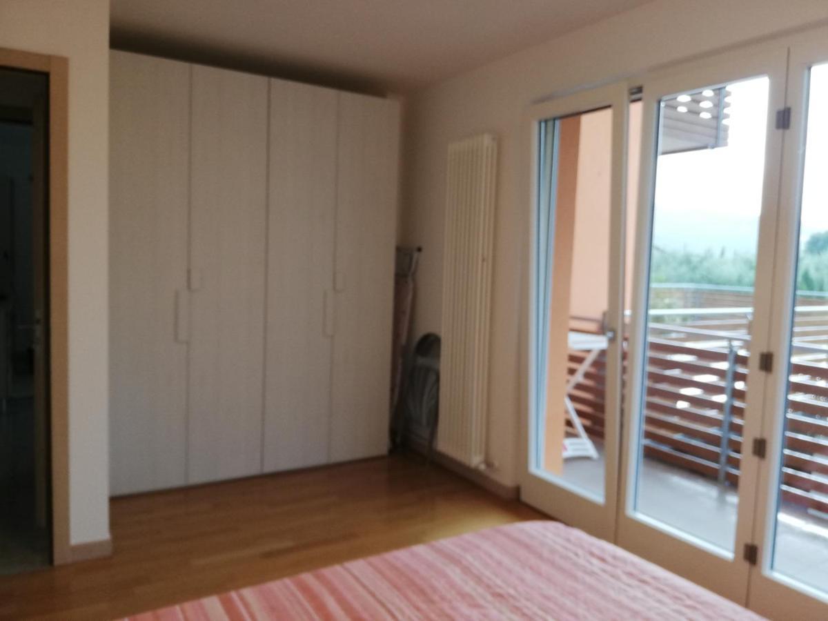 Appartamento La Terrazza Рива дел Гарда Екстериор снимка