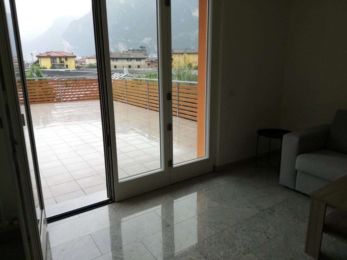 Appartamento La Terrazza Рива дел Гарда Екстериор снимка