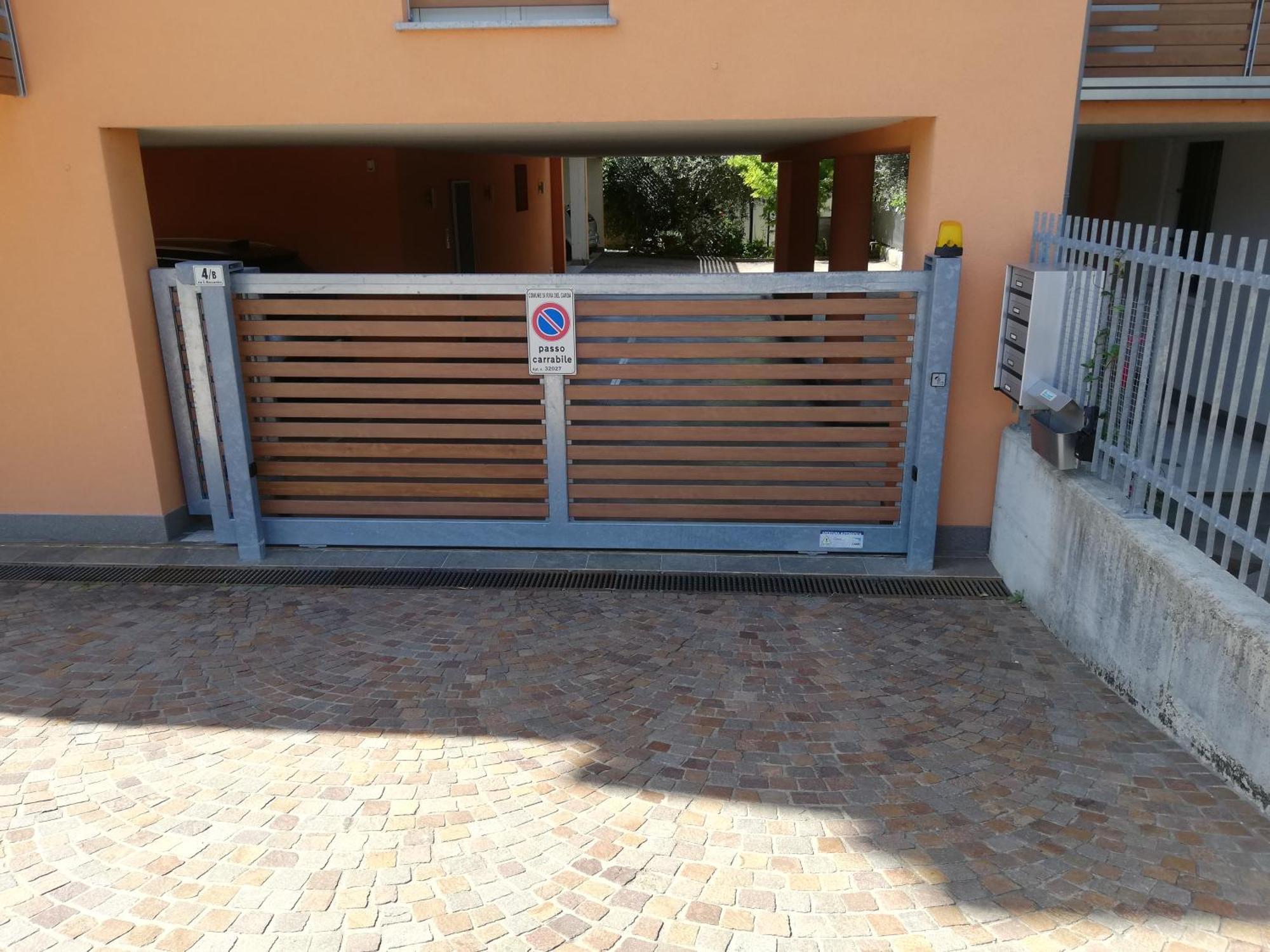 Appartamento La Terrazza Рива дел Гарда Екстериор снимка