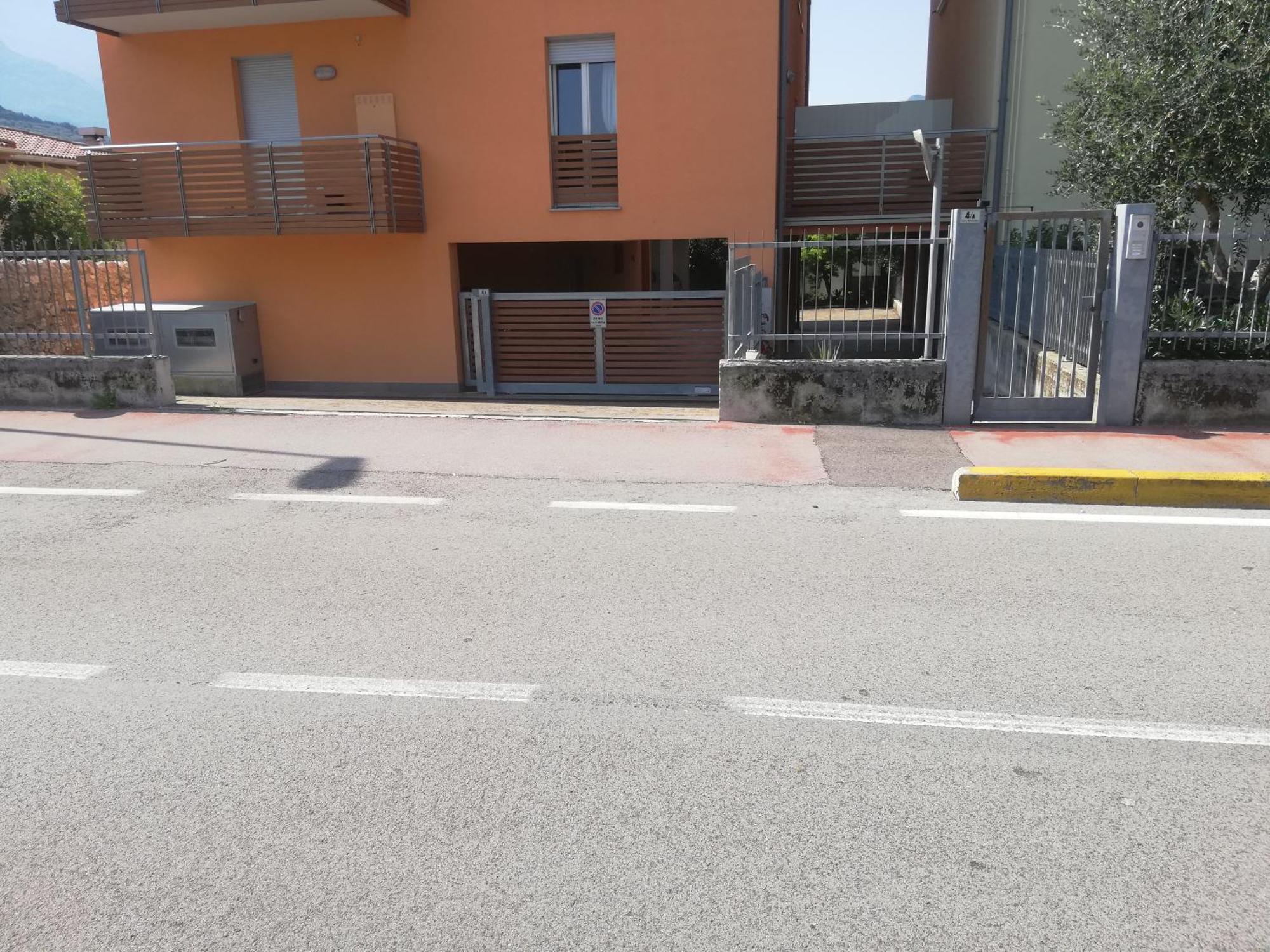 Appartamento La Terrazza Рива дел Гарда Екстериор снимка