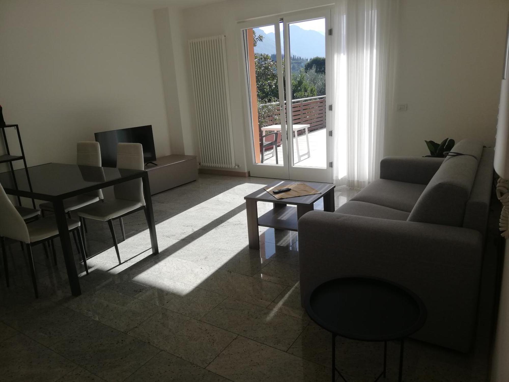Appartamento La Terrazza Рива дел Гарда Екстериор снимка